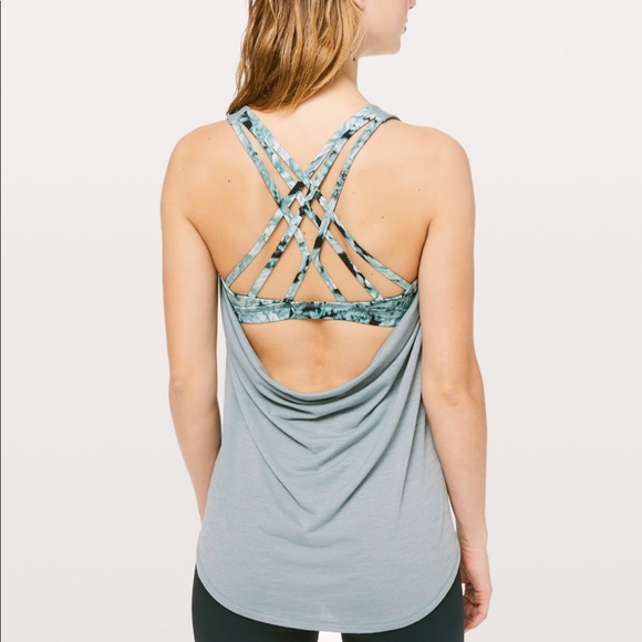 Lulu lemon Slay the Studio 2-in-1 Tank - Picture 7 of 7